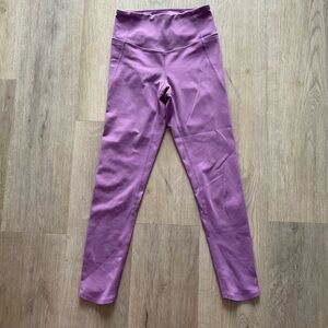 Zella Lavender Leggings